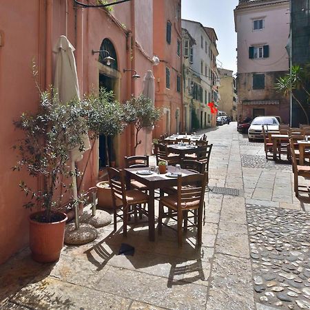 Simons Nest Διαμέρισμα Corfu  Εξωτερικό φωτογραφία