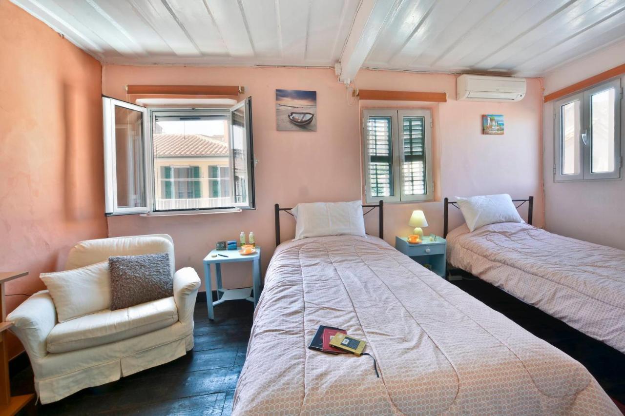 Simons Nest Διαμέρισμα Corfu  Εξωτερικό φωτογραφία